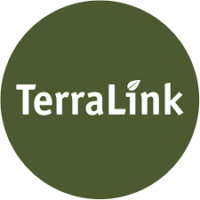 Terralink – Delta logo