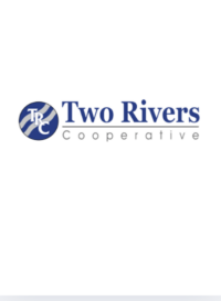 Two Rivers Cooperative – Otley logo